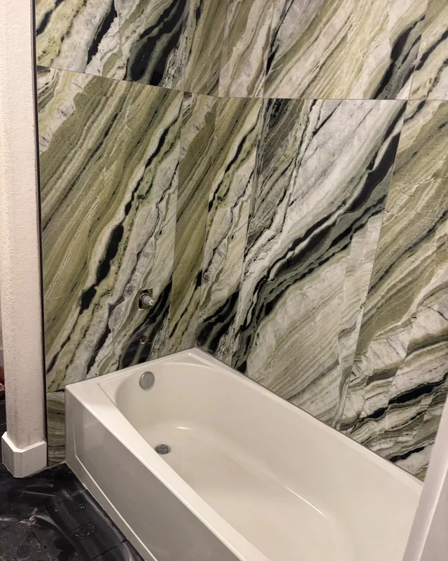Bathroom Remodeling project by S Remodeling & Construction