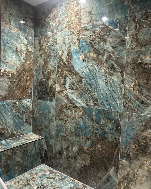 Bathroom Remodeling project by S Remodeling & Construction