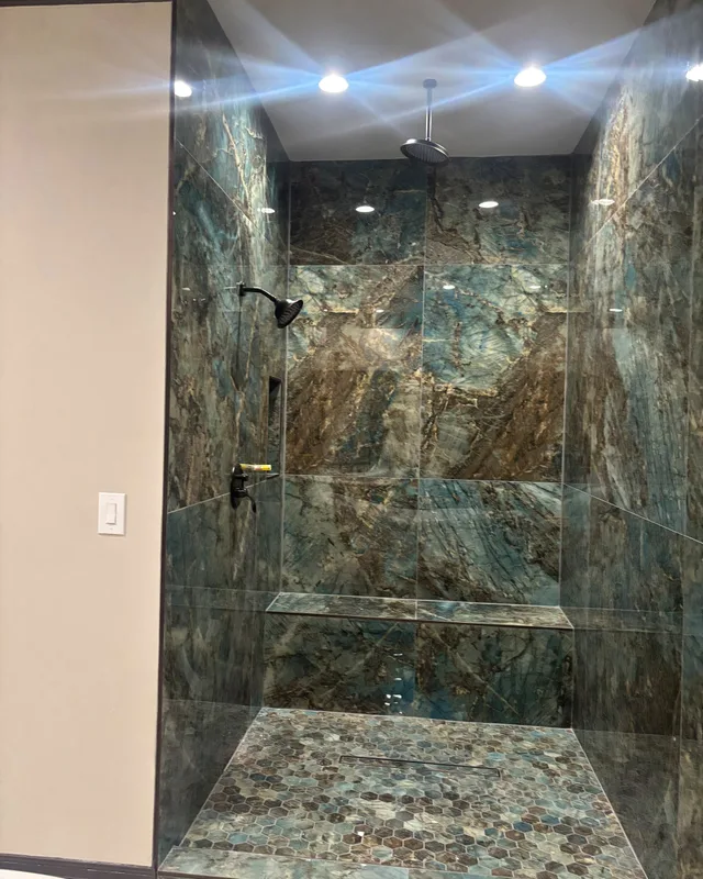 Bathroom Remodeling project by S Remodeling & Construction