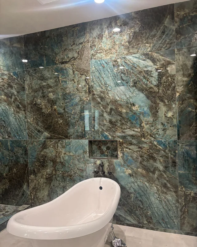 Bathroom Remodeling project by S Remodeling & Construction
