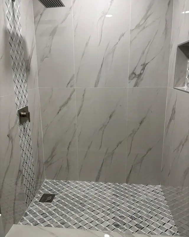 Bathroom Remodeling project by S Remodeling & Construction