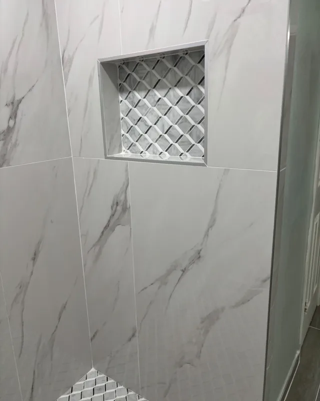 Bathroom Remodeling project by S Remodeling & Construction
