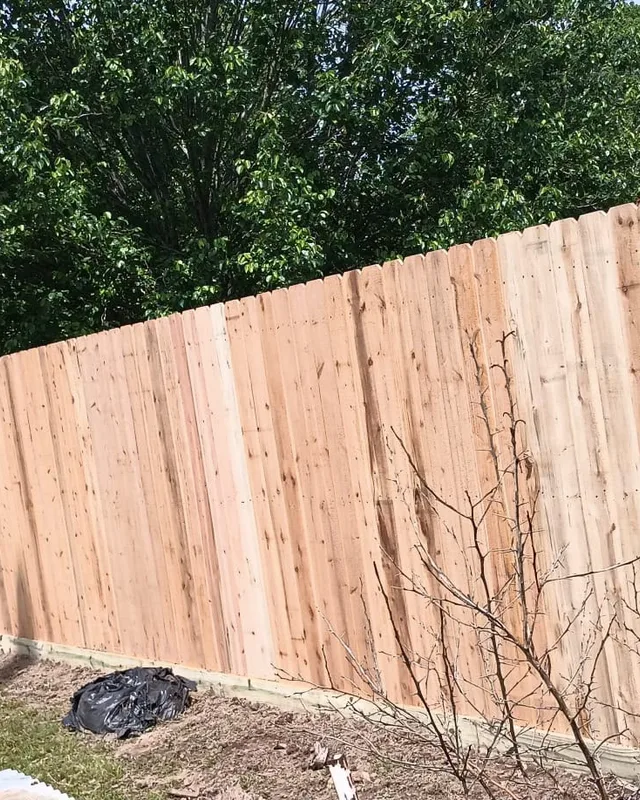 Fence Installation & Repair project by S Remodeling & Construction