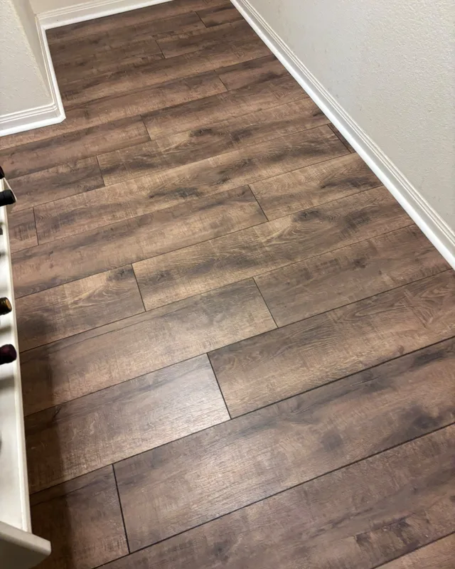 Flooring Installation project by S Remodeling & Construction