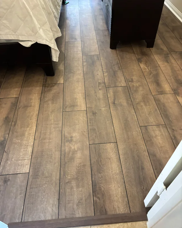 Flooring Installation project by S Remodeling & Construction