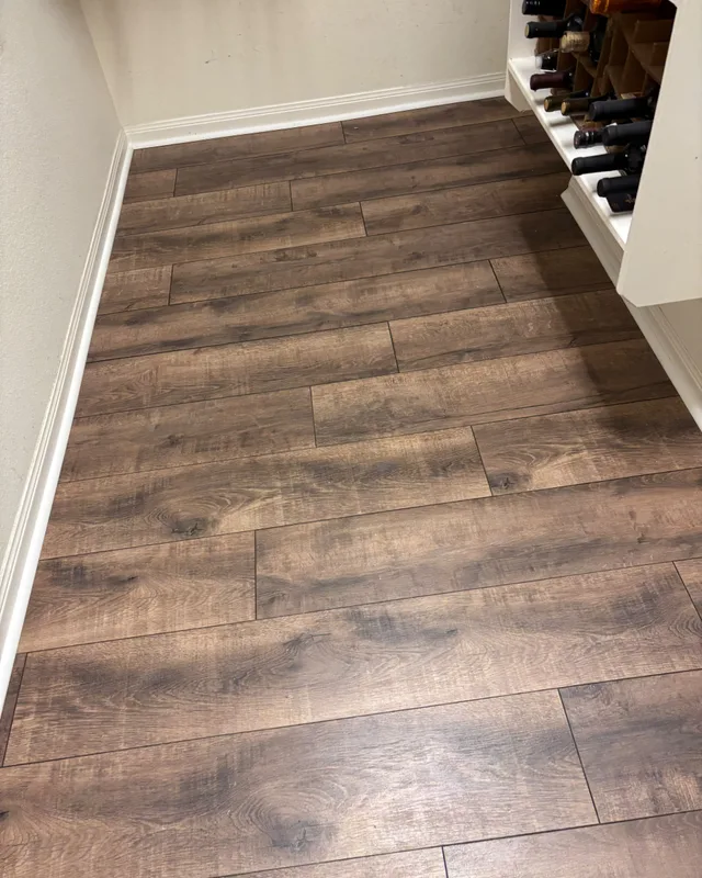 Flooring Installation project by S Remodeling & Construction