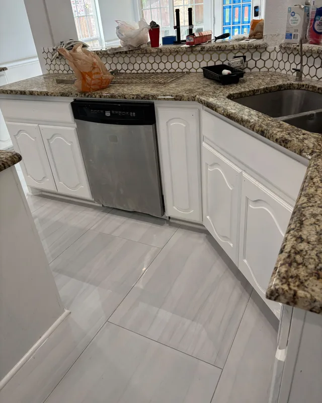 Kitchen Remodeling project by S Remodeling & Construction