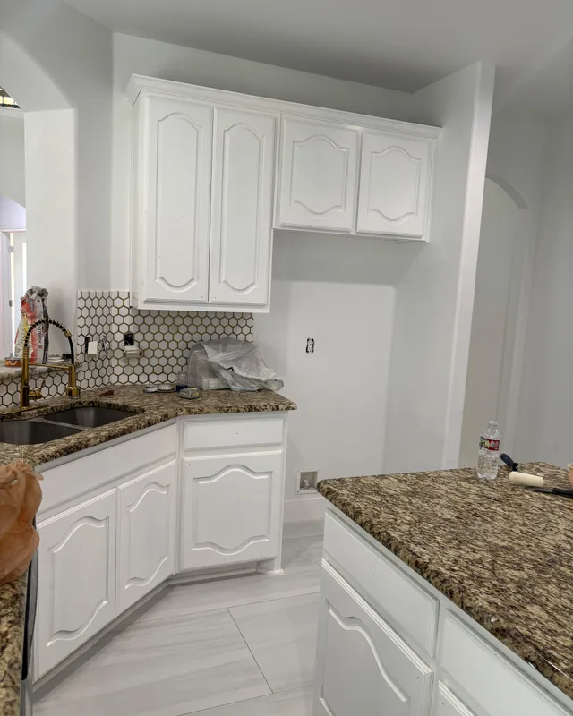 Kitchen Remodeling project by S Remodeling & Construction