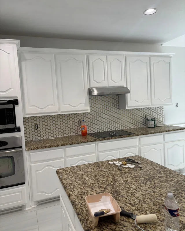 Kitchen Remodeling project by S Remodeling & Construction
