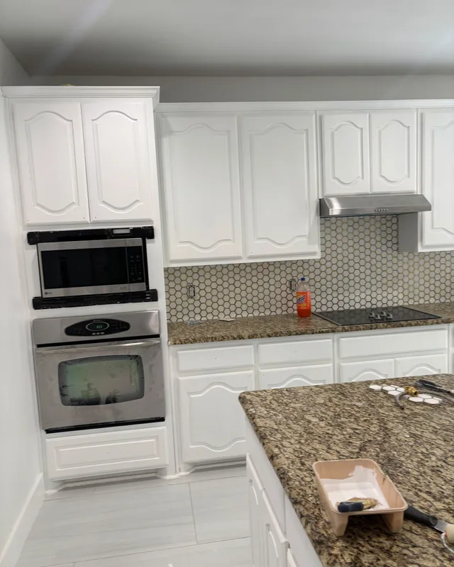 Kitchen Remodeling project by S Remodeling & Construction