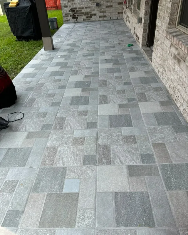 Flooring Installation project by S Remodeling & Construction