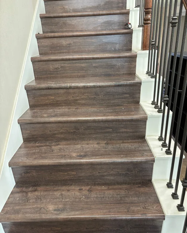 Flooring Installation project by S Remodeling & Construction