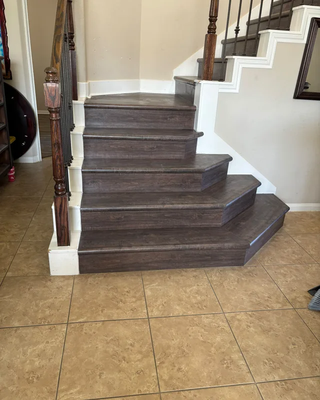 Flooring Installation project by S Remodeling & Construction